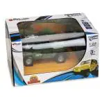 ROWAN Metal and Plastic Remote Control Jeep 5 to 7 Year