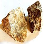 Xetomos Jahar Mohra Stone from Nature 100g Other names are Serpentine, Green Marble, Jaharamohara, Salagrama Shila, Zahar Mohra, Hajr-us-sum, Fad Zahr Madani, Hajrul-ul-behr