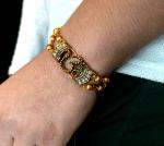 C B J Original rudraksha bracelet for men- rudrakash hand bracelet- rudrakash -rudraksh jewellery-Rudraksha bracelet--shiva bracelet- bracelet for man- bracelet for woman