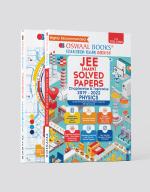 Oswaal Physics Topper's Handbook + JEE Main Solved Papers (2019 - 2022 All shifts 32 Papers) (Set of 2 Books) (For 2023 Exam)