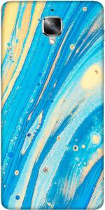 SIYAPA OnePlus 3, OnePlus 3T Multicolor Plastic Scratch Resistant Grip Case Mobile Back Cover