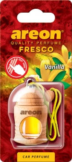 Areon Fresco Vanilla Car Air Freshener 55 g
