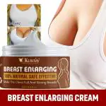 KURAIY Best Sexy Breast Enlargement Body Cream Firming Lifting Bigger Chest Whitening Cream Cosmetics Promote Hormones Massage Care Products