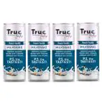 True Tales Milkshakes| French Vanilla| 180ml| Pack of 4