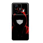 Toppings Printed Matte finish Vinyl Skin Sticker (This is not Back Case Covers) Scratch Less for Mobile Back and Camera lens for Oppo A1 Design C03 -MT