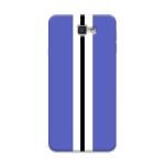 MobiEra Samsung Galaxy J7 Prime Retro Purple Design Plastic Hard Case Cover