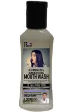 Dr Gondaliya's Refrecing Mouth Wash /Fight Your Mouth Jurms and Make Mouth Fresh- Peparment   (50 ml)
