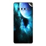 GADGETSWRAP Printed Vinyl Skin Sticker for Samsung Galaxy S10 Plus - neptun