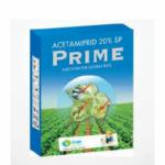 CROP CHEMICALS PRIME Acetamiprid 20% SP Systemic Insecticide(PRIME-50gm)