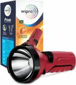 Wipro Prism Plus Rechargeable LED Torch and Lantern Emergency Light
