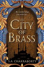 The City of Brass by S. A. Chakraborty