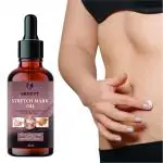 Groovy Stretch Marks Oil to Minimize Stretch Marks & Even Out Skin Tone-40ml (40 ml)