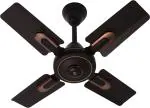 Ultra High Speed Ceiling Fan 24 Inch Decorative