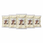 90's Mill Singhara/Singada/Water Chestnut Atta Flour|Metal Caltrops/Waternut/Bullnut Atta/Flour-4900g(980g*5Pkt)