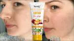 KURAIY Face Wash Cream With Natural Deep Moisturizing Face wash Tube 