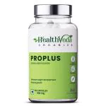 Health Veda Organics ProPlus Capsules, 60 Veg Capsules | For Good Height & Great Personality | For Both Men & Women |