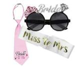 Festiko Bride To Be Combo For Bridal Shower, Pre Marriage Photoshoot, Bachelorette Party, HenS Party, Pre Marriage Function