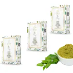 H & B Naturals 100% Pure and Natural BAQ Henna Fruit powder 100 gm x 3 pack