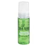 Xpel Marketing Tea Tree Foaming Face Wash with Tea Tree & Peppermint Oil for Acne & Pimples 200 ml