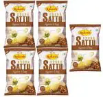 Rakesh Sattu, Hygienic & Tasty, Chana Sattu, 500g Pack, Roasted Gram Flour Chana Sattu Combo Pack