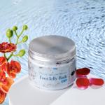 SENSKIN Aromatherapy Pedicure Jelly Foot Bath (Aqua, Jar)