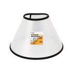 Tunai Elizabeth Collars for Over 12 Months Old Adult Dogs Like Dobermann, Husky, German Shepherd, Alsatian, Husky, Australian Shepherd, (Size 1, Multicolor)