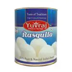 Yuvraj Bikaneri sweets Rasgulla banagli mithai pack 1 kg