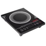Premier JDL-C 20D12 Black Stainless Steel Induction Stove