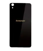 NAFS White Back Panel For Lenovo S850