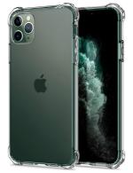 Spigen Crystal Clear TPU Rugged Crystal Back Cover Case For Iphone 11 Pro