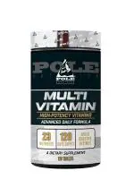 Pole Nutrition High Potency Multi Vitamins 120 Tablets