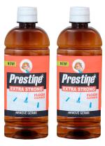PRESTINE BLACK EXTRA STRONG FLOOR CLEANER 400 ML (2 COMBO PACK)