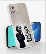 Mobom Designer Back Case Cover For Vivo Y01A