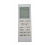 AKSHITA TRADING Remote Control for Voltas, Onida, Godrej, Electrolux and Onida AC (White)
