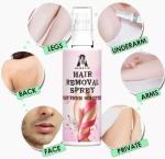 ALOETIC Hair Removal Spray , hair removal cream , bal ko nikalne ka cream , nicheke bal hatane ka cream , | For Bikini, Legs, Arms & UnderArm | Removes Hair in 10 Minutes with Skin Detan | Gives 3 Full Body Usage in 100 ml