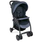 Chicco Simplicity Plus Blue Stroller