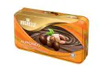 VOCHELLE Almonds Coated with Milky Choco 180 Gm