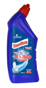 Apsensys Care Sanitus Disinfectant Toilet Cleaner Liquid, Original - 250 ml