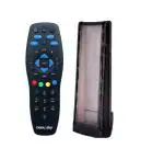 SUGNESH (Remote+Cover) Remote compatible TaTa Sky set top box remote