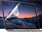 WETEK Laptop Screen Guard 14 inch 3 Layer Protection Transparent Universal Clear View