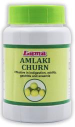 Lama Natural Amlaki Churn 100 g (Pack of 3)