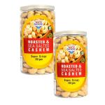 White Diamond Combo of Roasted Cashew Nut Lightly Salted 2x250g (Pack of 2)