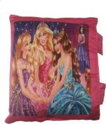 BHVMEY Multicolor Alphabets And Numbers Animals Names Printed Learning Cushion Book for Kids (1 year)