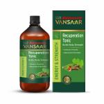 Vansaar Recuperation Tonic 450 Ml (From The House Of Baidyanath) Aids In Post-Pregnancy Recuperation