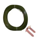 Plastic Wire for Basket Making(30 Colours)|Plastic Koodai wire|Glass Wire For Basket Making, ADW CRAFT'S
