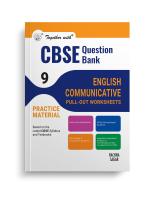 Together With CBSE Class 9 English Communicative Pull out Worksheets Practice Material Exam 2024-25