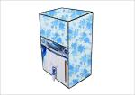 Aavya Unique Fashion Water Purifier RO Cover for Kent Grand, Pulse Aqua,Cover