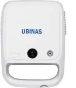 UBINAS Compressor Complete Kit with Child and Adult Mask Nebulizer Nebulizer (White)