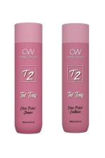 Orangewood Tint Toniq Floral Nourishing Shampoo and Conditioner, 250ml (Pack of 1)