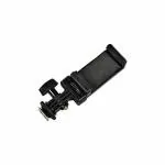 Digiom Adjustable Angle Pole Swivel Hot Shoe Mount Adapter with Universal Mobile Phone Clip Holder for Mounting Video Camcorder Monitors l Camara parts l Digital camera lens l photography camera accessories